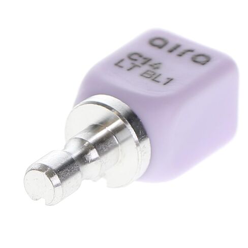 Aira 600109 DuraLux IPS e.max Type Blocks CAD inLab LT BL1 C14 5/Pk in Kuwait