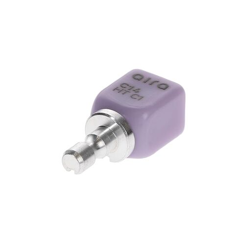 Aira 600129 DuraLux IPS e.max نوع كتل CAD inLab HT C1 C14 5/Pk in Kuwait