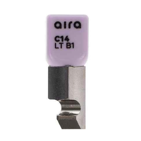 Aira 600157 DuraLux IPS e.max Type Blocks CAD LT C14 B1 5/Pk in Kuwait