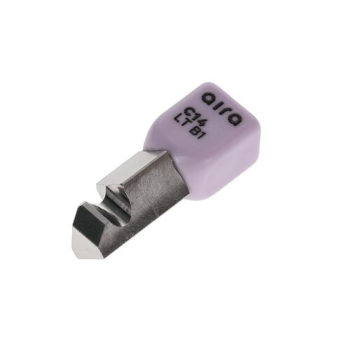 Aira 600157 DuraLux IPS e.max Type Blocks CAD LT C14 B1 5/Pk in Kuwait