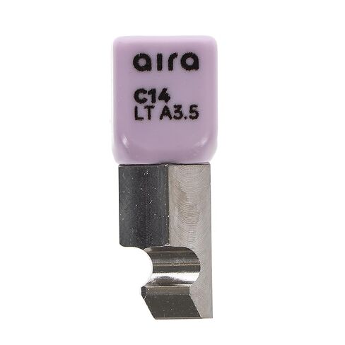 Aira 600156 DuraLux IPS e.max نوع كتل CAD LT C14 A3.5 5/Pk in Kuwait