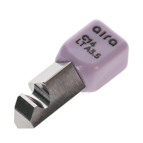 Aira 600156 DuraLux IPS e.max نوع كتل CAD LT C14 A3.5 5/Pk in Kuwait