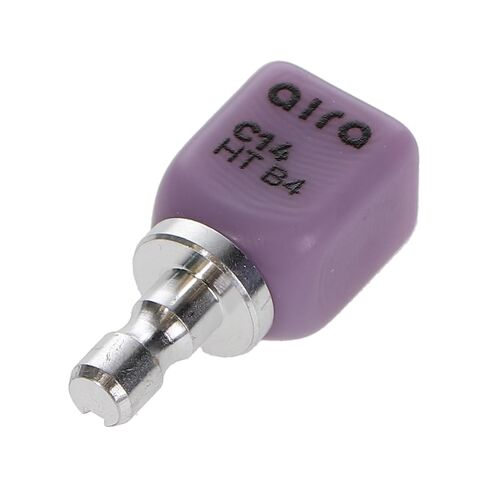 Aira 600128 DuraLux IPS e.max نوع كتل CAD inLab HT B4 C14 5/Pk in Kuwait