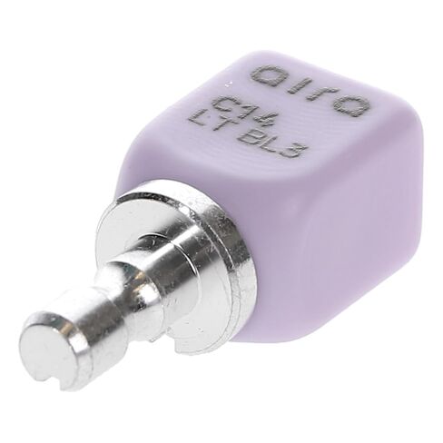 Aira 600111 DuraLux IPS e.max نوع كتل CAD inLab LT BL3 C14 5/Pk in Kuwait