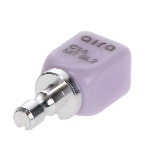 Aira 600144 DuraLux IPS e.max نوع كتل CAD inLab MT BL2 C14 5/Pk in Kuwait