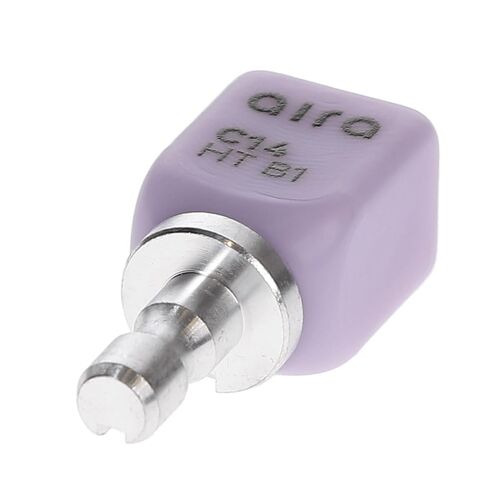 Aira 600125 DuraLux IPS e.max نوع كتل CAD inLab HT B1 C14 5/Pk in Kuwait