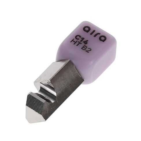 Aira 600158 DuraLux IPS e.max نوع كتل CAD HT C14 B2 5/Pk in Kuwait