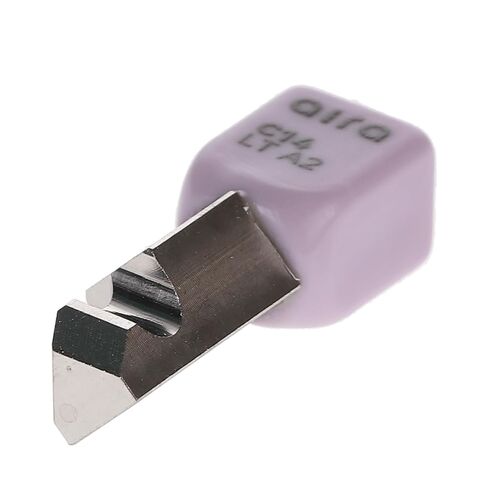 Aira 600154 DuraLux IPS e.max Type Blocks CAD LT C14 A2 5/Pk in Kuwait