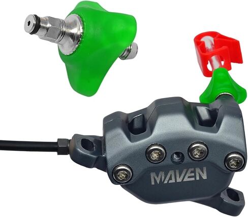 Bicycle Brake Bleed Tool For SRAM Maven DB8 Hydraulic Brakes Mineral Oil Fluid Bleeding Kit in Saudi Arabia