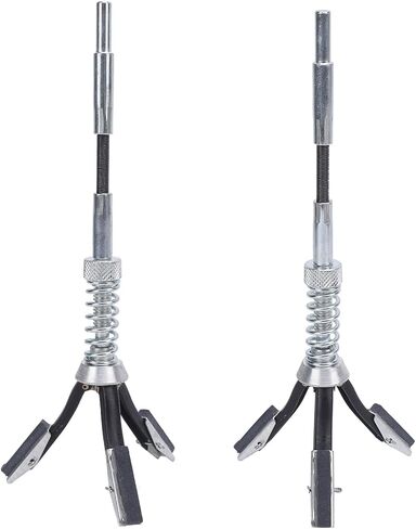 Srliya Engine Cylinder Parts Stainless Steel Engine Cylinder Hone Deglazer, 3-in-1 Adjustable Stones, Very Versatile, Easy to Use, for Automotive, Motorcycle, Industrial Equipment in Saudi Arabia