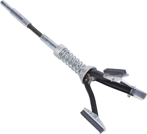 Srliya Engine Cylinder Parts Stainless Steel Engine Cylinder Hone Deglazer, 3-in-1 Adjustable Stones, Very Versatile, Easy to Use, for Automotive, Motorcycle, Industrial Equipment in Saudi Arabia