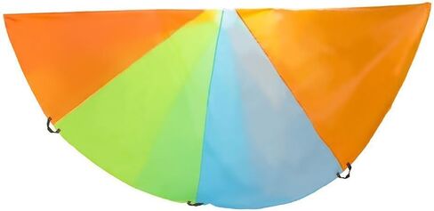 10 قدم. مظلة قطرية بتصميم متعدد الألوان وثمانية مقابض من K-Roo Sports in Kuwait