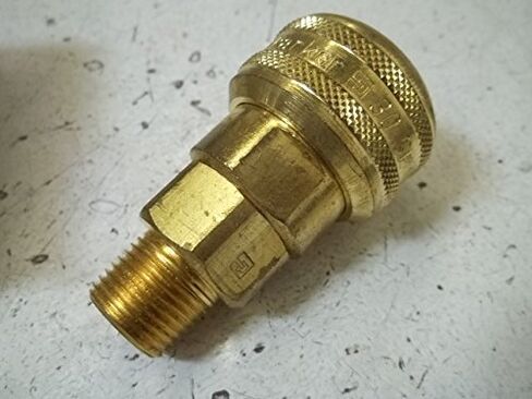 Parker B34 PARKER B34 WUICK Coupler Body *New in A Box* in Saudi Arabia