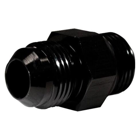 Fleece Performance -34805-A -10 To 7/8" -14 Straight Male Black W/O-R"g in Saudi Arabia