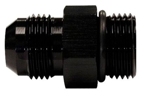Fleece Performance -34805-A -10 To 7/8" -14 Straight Male Black W/O-R"g in Saudi Arabia