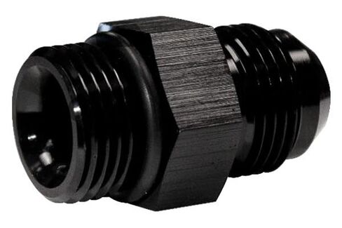 Fleece Performance -34805-A -10 To 7/8" -14 Straight Male Black W/O-R"g in Saudi Arabia