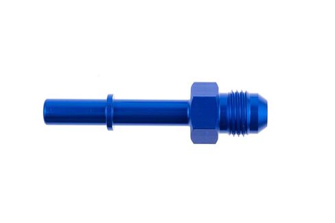 Red Horse Performance 811-06-05-1 -06 An Male To 5/16" Push On Efi - Blue in Saudi Arabia