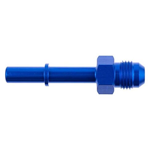 Red Horse Performance 811-06-05-1 -06 An Male To 5/16" Push On Efi - Blue in Saudi Arabia