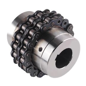 1 قطعة ترس الضرس سلسلة مقرنة KC4016 14/15/16/17/18/19/20/22/24/25.4/28/30/32 مللي متر سلسلة اقتران الأسطوانة (16x20) in Kuwait