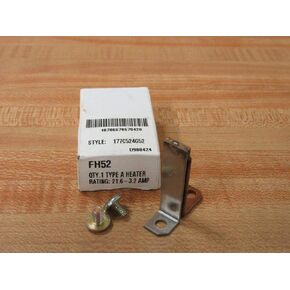 CUTLER HAMMER FH52 Overload Thermal Unit, Heating Element, 26.3-28.7AMP in Saudi Arabia