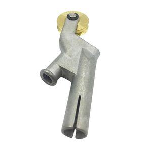 دائم فوهة لحام أداة العالمي المنزل الطابق المحمولة الشعلة تلميح PVC الفم جولة لحام مع عجلة الملحقات فوهة in Kuwait