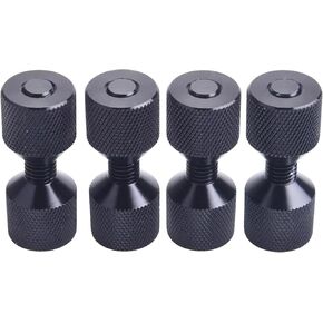 1-1/8 بوصة شفة 2 فتحة دبابيس 6061 مجموعة بناء من الألومنيوم مع أكسيد مؤكسد in Kuwait