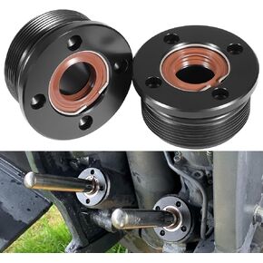 2 PCS Trim Cap Cylinder with Seals for Yamaha 200-300 HP 61A-43821-00-00 in Kuwait