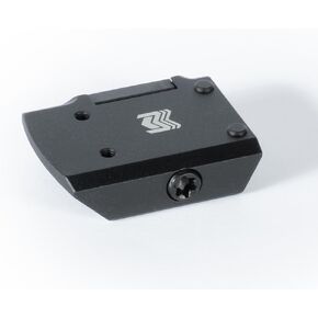 Monstrum 7075 Series Picatinny to RMSc Footprint Red Dot Adapter Mount in Kuwait