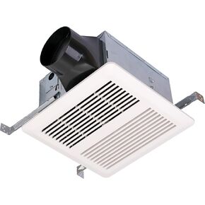 SNP100H | 100 CFM | 0.8 Sone | Energy Star Certified | Humidity Sensing | No Attic Access Required | Bathroom Ventilation Exhaust Extractor Fan in Saudi Arabia