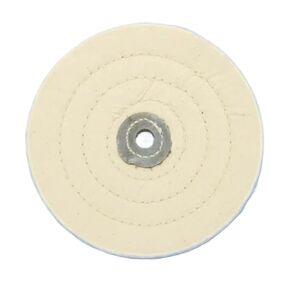 1 قطعة إطارات لامعة القماش عجلة تلميع الوبر 150 مللي متر عازلة مرآة البولندية ورأى إطارات لامعة وسادة القرص أدوات جلخ in Kuwait