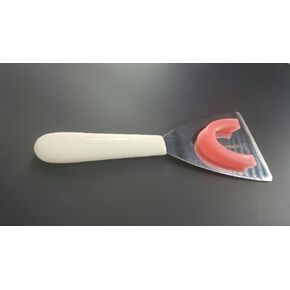 Wax Paddle Hot Plate Lab Denture New Dentist Dental Instrument Dental Rigid tech White or Black Handle in Saudi Arabia