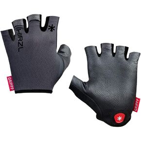 قفازات HIRZL Grippp Light SF الجلدية للدراجات، إصبع قصير، مسامي، خفيف الوزن للغاية، مقاوم للعرق والماء والتآكل، مريح، متين، MTB، الطريق، الجبال، ركوب الدراجات، التكنولوجيا السويسرية in Kuwait
