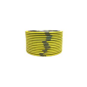 Sterling Seal 9000IR10304GR150X12 304 Stainless Steel Spiral Wound Gasket with 304SS Inner Ring and Flexible Graphite Filler, Pressure Class 150#, for 10" Pipe, Yellow with Grey Stripe (Pack of 12) in Kuwait