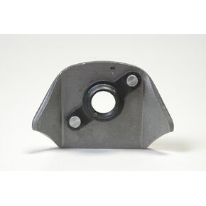 علامة تبويب تركيب مع صامولة ملولبة 5/16-24 بسمك 1/8 للحام على جانب حزمة أنبوبية مكونة من عشرة in Kuwait