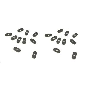 20 Pack 10-32 Spot Weld Nuts - Double Tab - ND 1714 in Kuwait