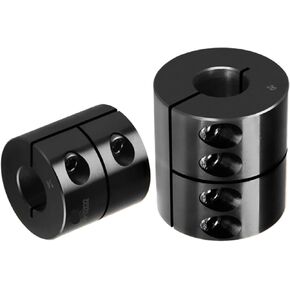 GXCG45 Steel Rigid Integrated Coupling Sleeve Large Torque Coupling(D82 L110 d1d2(19-45)) in Kuwait