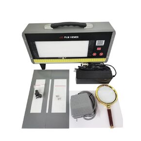 LED Industrial Radiographic Film Viewer LED Film Viewer with Maximum Luminance 225000cd/m²(700000Lux) Film Density <5.0 Average Color Temperature 8000K in Kuwait