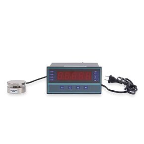 1T/2T/3T Compression Scale Test Compression Force Weight Load Cell Weighing Indicator with Peak Hold 1000lbs/2000lbs/4000lbs/6000lbs (500kg) in Saudi Arabia