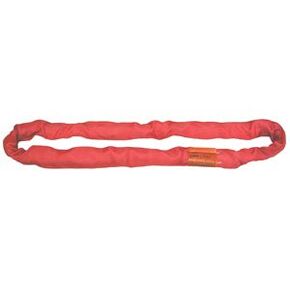 الجزء رقم LFTEN150X10 Tuflex EN150X10، حلقة دائرية لا نهاية لها، EN150، أحمر، 10' in Kuwait