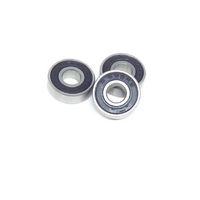 6 قطع S695/96-2RS محامل 5x13x4 6*15*5 محامل كرات الأخدود العميق (S695-2RS 5x13x4mm) in Kuwait