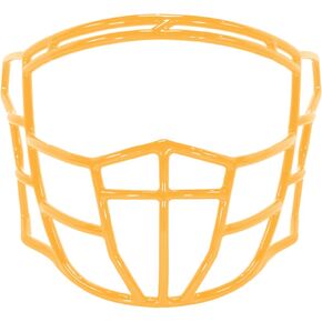 قناع الوجه ZRSF-Crusader-808 لخوذة كرة القدم Riddell SpeedFlex، من الفولاذ المقاوم للصدأ، متوفر بألوان متعددة + ملصق خوذة العلم الأمريكي - شبكة خضراء in Kuwait