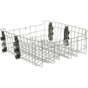 Replacement for GE Appliances/Café'/Hotpoint/Profile WD28X30219-WD28X35779 Upper Dishrack Assembly works with GE Dishwashers Replaces AP7034202 WD28X25018 WD28X26104 WD28X10347 WD28X25189 WD28X26098 in Kuwait
