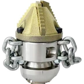 1/2 أنثى ارتفاع ضغط خط أنابيب التجريف تنظيف فوهة وسلسلة حبال الدورية فوهات المجاري (1I2 أنثى 80LPM) in Kuwait