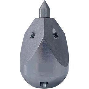 فوهة تنظيف المجاري من الفولاذ المقاوم للصدأ 1/2 بوصة فوهات نقطة 30-135LPM (100LPM) in Kuwait