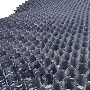 Durable Gravel Grid Pavers for Driveways2Inch Honeycomb Geogrid Base Mat Mud Control Mesh Ideal for Garden Shed & Walkway Grate System in Kuwait