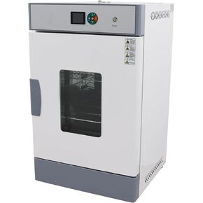 125L Digital Forced Air Convection Drying Oven Lab Drying Oven 50-572℉ Intelligent Temperature Control 2 Shelves 110v 2kw in Kuwait