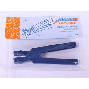 New LOC-LINE 78002 1/2" Hose Assembly Pliers for Modular COOLANT Connections .5 - LOCL-MS6415 in Kuwait