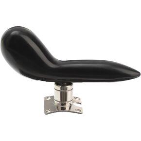 مجموعة وسادات مسند المعصم لليد من سوبفوكس باسون، واقي يد بلاستيكي أسود مريح مع قاعدة لدعم لعب الباسون in Kuwait