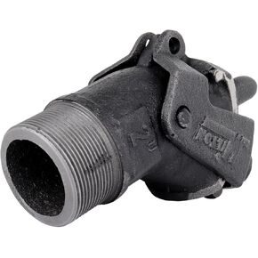 Zeeline BY Milton ZE64 2 Inch Cast Iron Bung Faucet in Kuwait