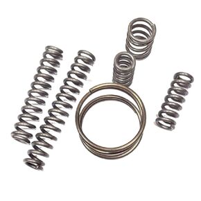 65Mn سلك قطر 4.0 مللي متر ضغط الربيع عودة الإصدار ضغط الربيع لفائف الصلب 1 قطعة (25 مللي متر ، 29 مللي متر_4.0 مللي متر (1 قطعة)) in Kuwait